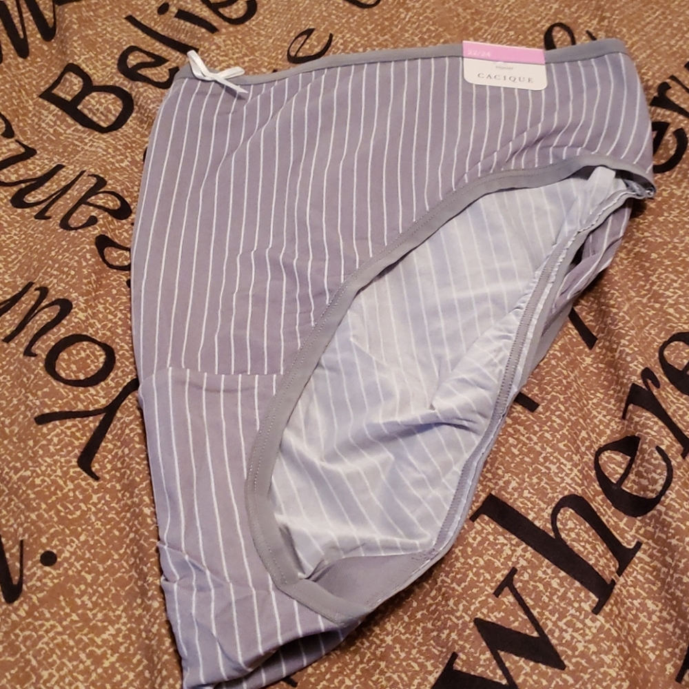 Cacique Hipster Panties
